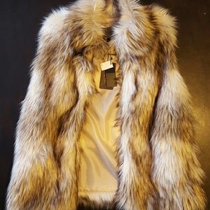 Ci Sono fur vest